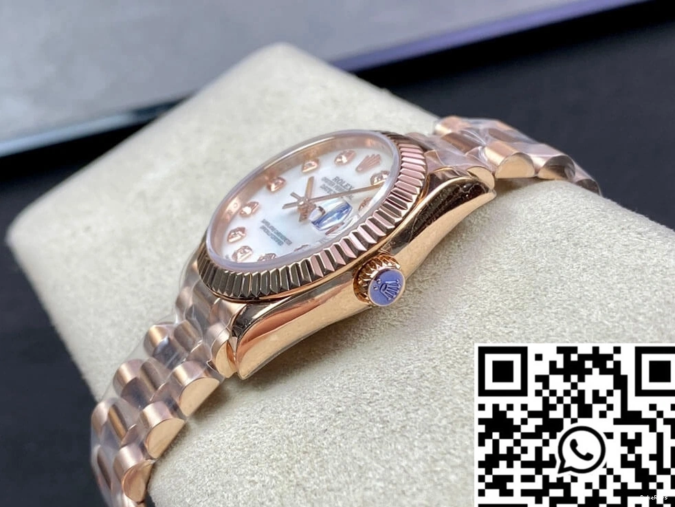 Factory Datejust M278275-0009 Dial Rolex EW Mother-of-pearl 31MM 0508